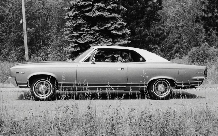 AMC Ambassador SST 2-Door Hardtop (6889-7) '1969